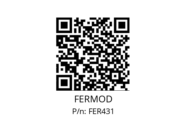   FERMOD FER431