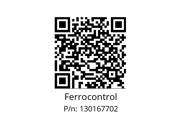   Ferrocontrol 130167702