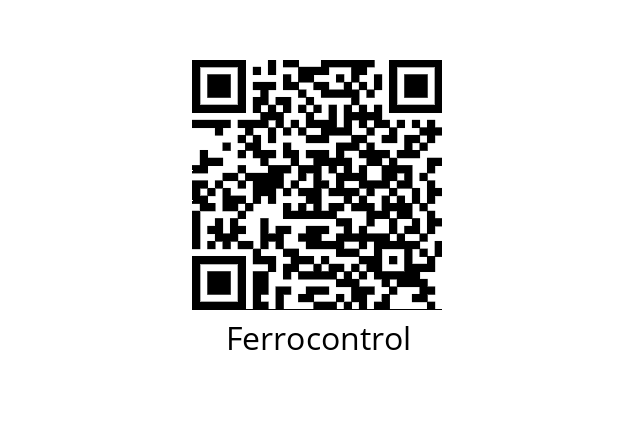  S09-00-1A Ferrocontrol 