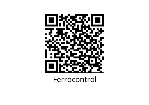  V15-20-15-0Q Ferrocontrol 