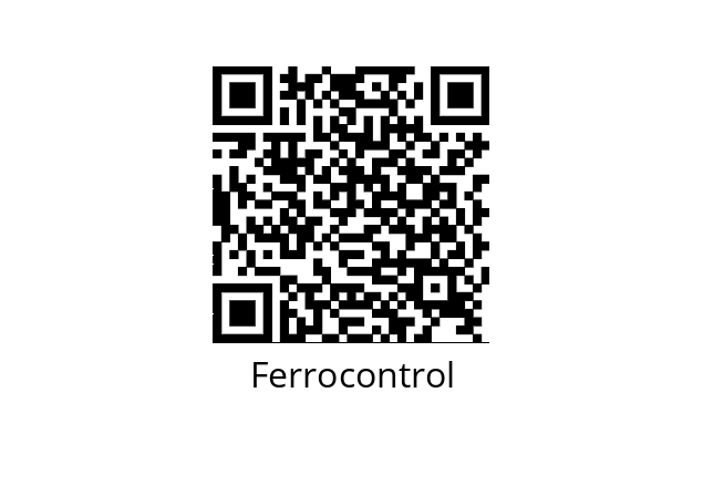  V15-11-10-0R Ferrocontrol 