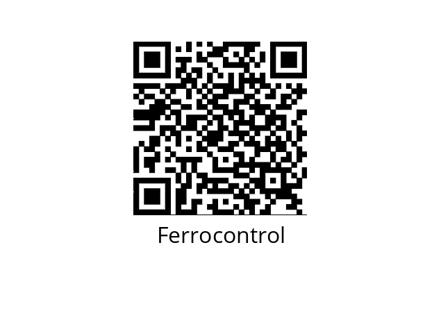  12-113370 Ferrocontrol 