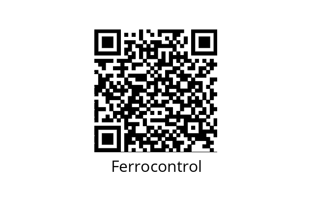  FMR071-12-60-RBK-00 Ferrocontrol 