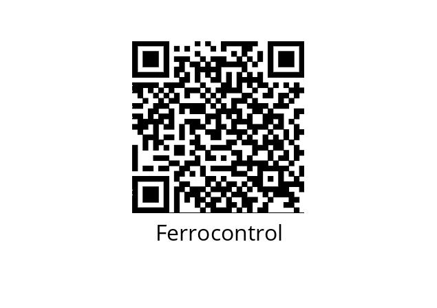  FMR063-04-30-RBK-01 Ferrocontrol 