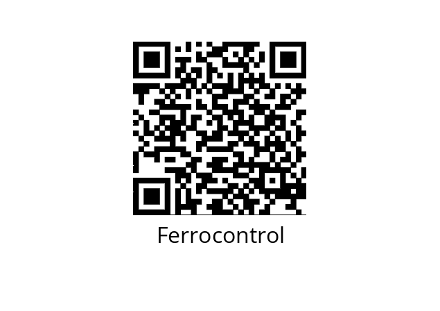  12-1501 Ferrocontrol 