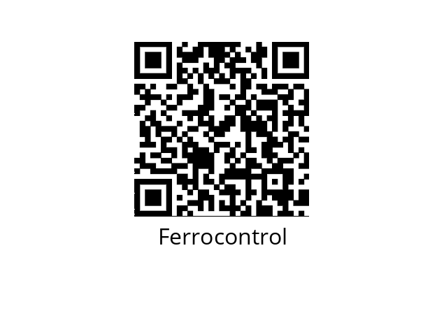  S02-00-00 Ferrocontrol 