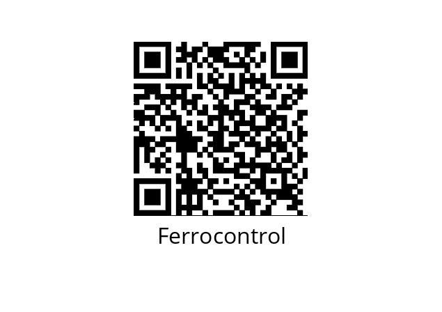  V05-10-10-02 Ferrocontrol 