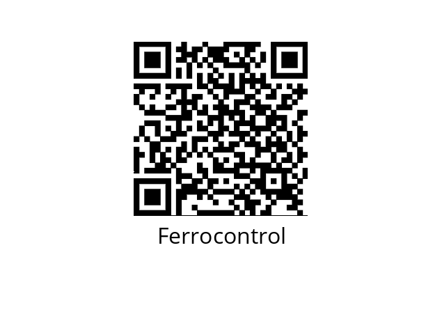  V05-10-20-0G Ferrocontrol 