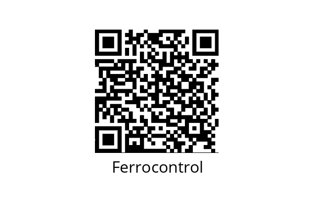  V05-10-20-0J Ferrocontrol 