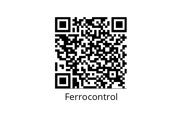  V05-10-20-0P Ferrocontrol 