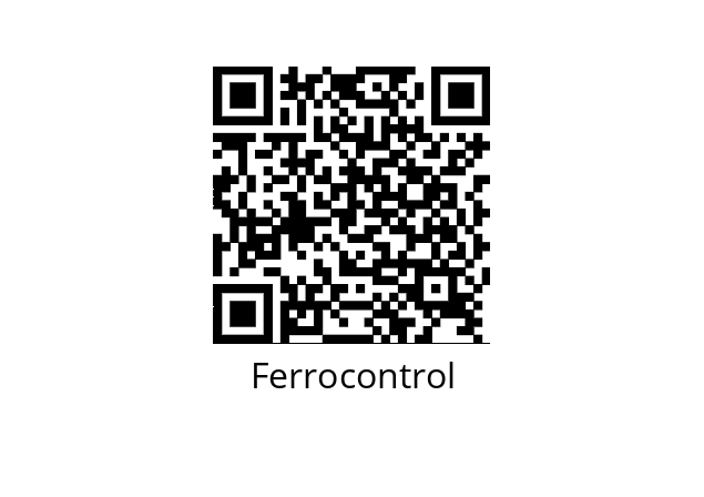  V05-10-20-0R Ferrocontrol 