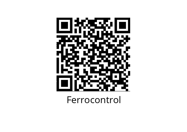  V15-10-10-0F Ferrocontrol 