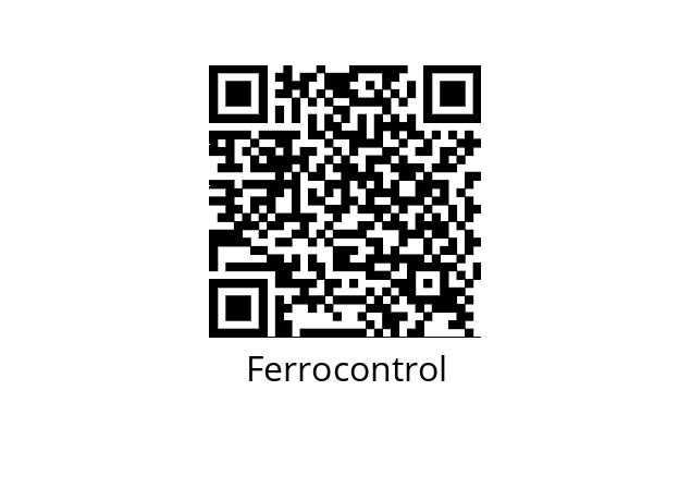  V15-11-10-0M Ferrocontrol 