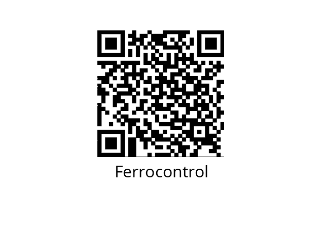  V05-10-10-04 Ferrocontrol 