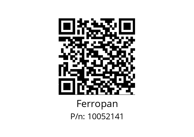   Ferropan 10052141