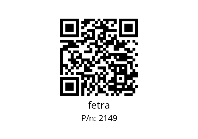   fetra 2149