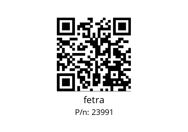   fetra 23991