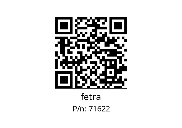   fetra 71622