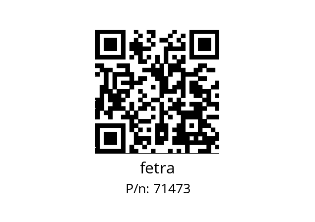   fetra 71473