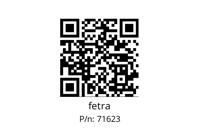   fetra 71623