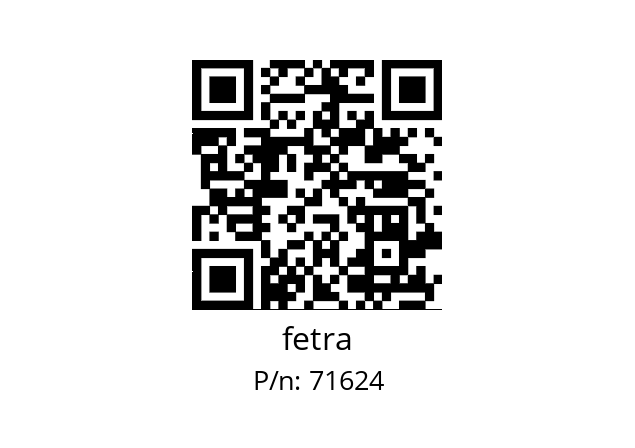   fetra 71624