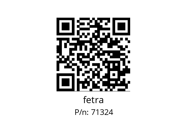   fetra 71324