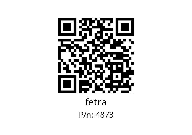   fetra 4873