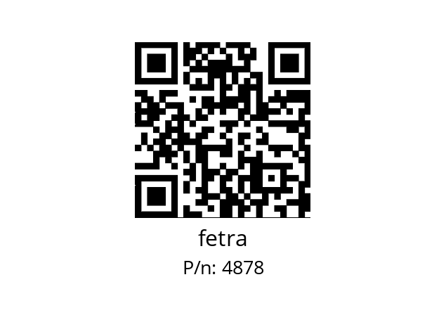   fetra 4878