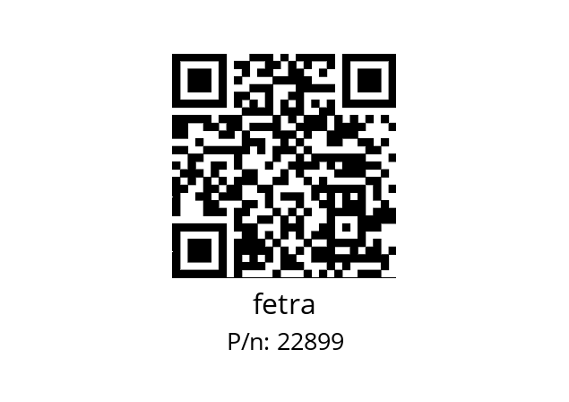   fetra 22899