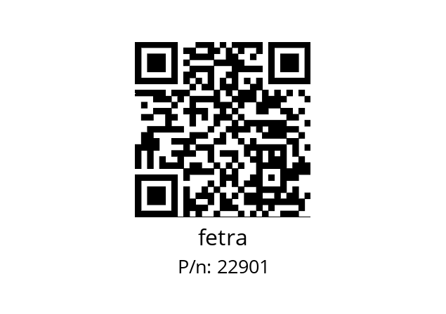   fetra 22901