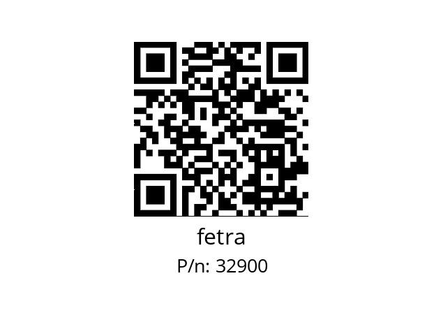   fetra 32900