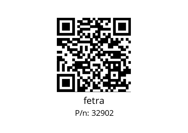   fetra 32902