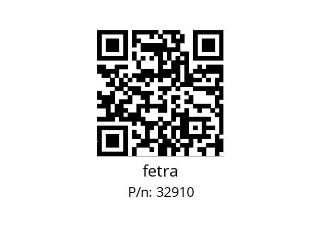   fetra 32910