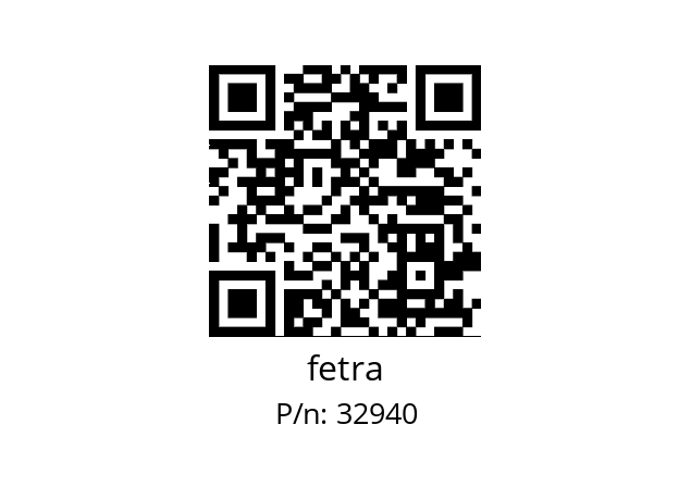   fetra 32940