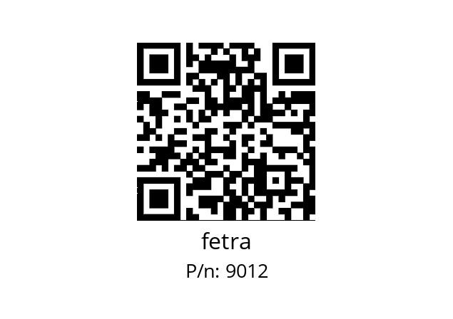   fetra 9012