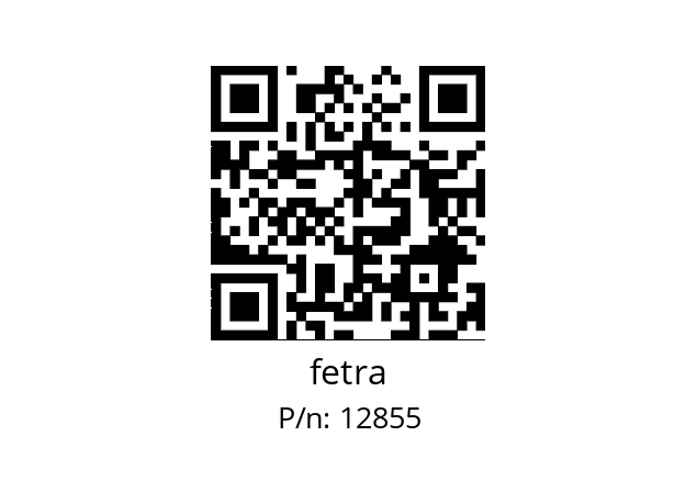   fetra 12855