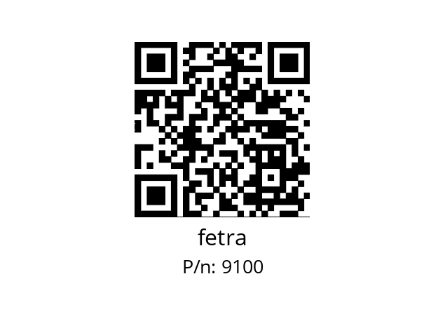   fetra 9100