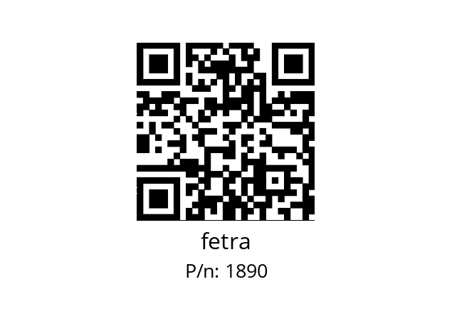   fetra 1890