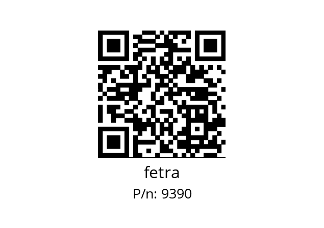   fetra 9390