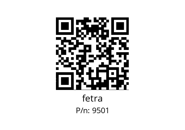   fetra 9501