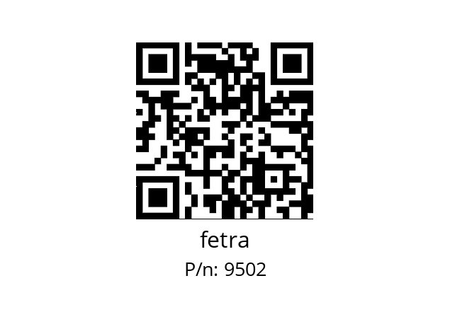   fetra 9502