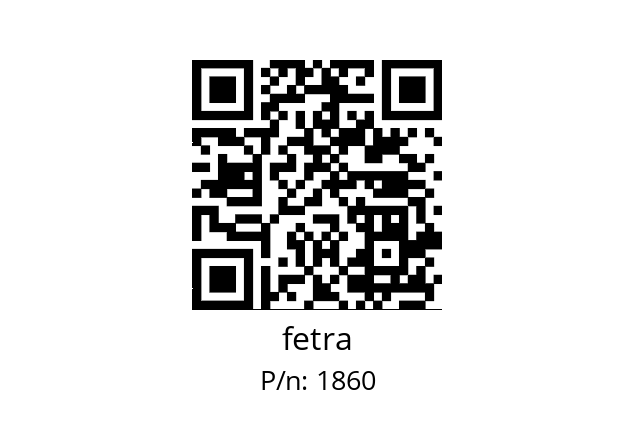   fetra 1860