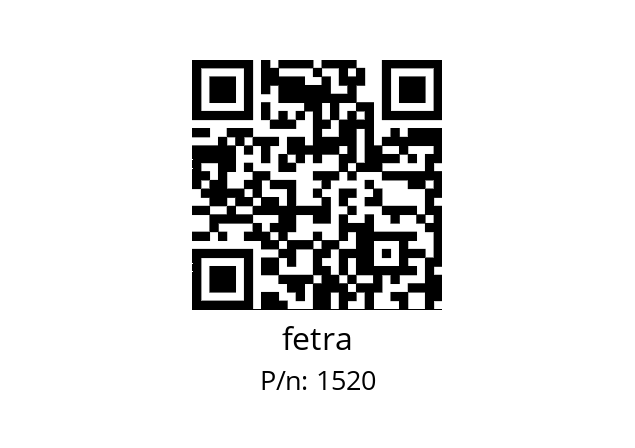   fetra 1520