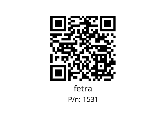   fetra 1531