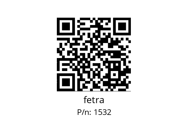   fetra 1532