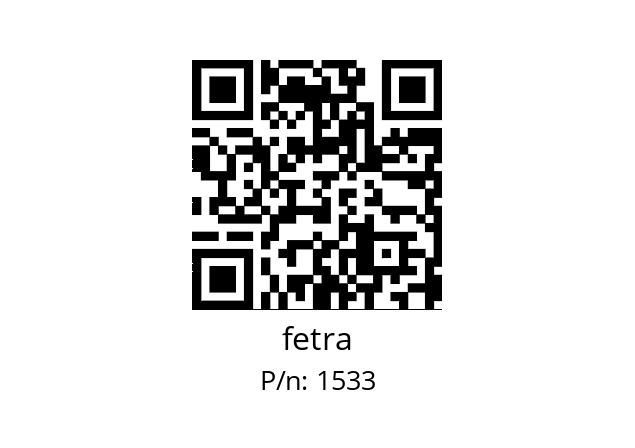   fetra 1533