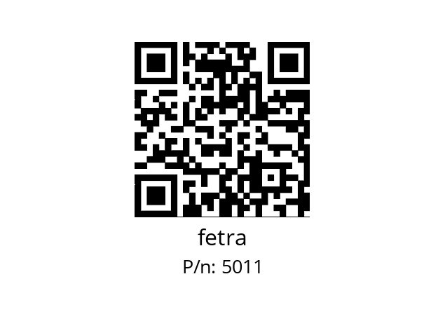   fetra 5011