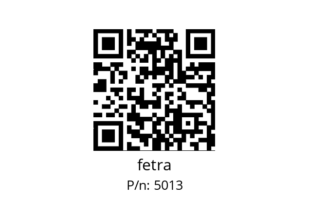   fetra 5013