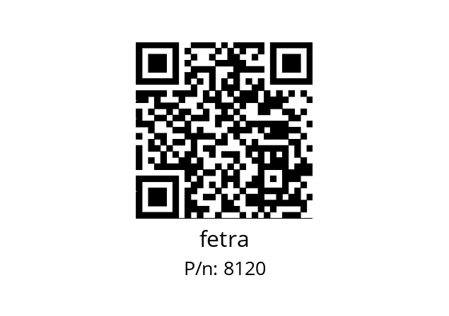   fetra 8120