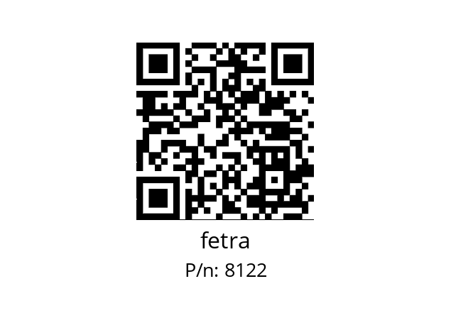   fetra 8122